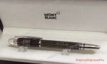 2018 Replica  Montblanc StarWalker Rollerball Pen Sliver Clip Black and Sliver Barrel  (1)_th.jpg